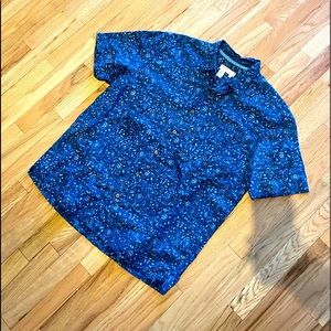 Men’s Territory Ahead short sleeve button up tshirt